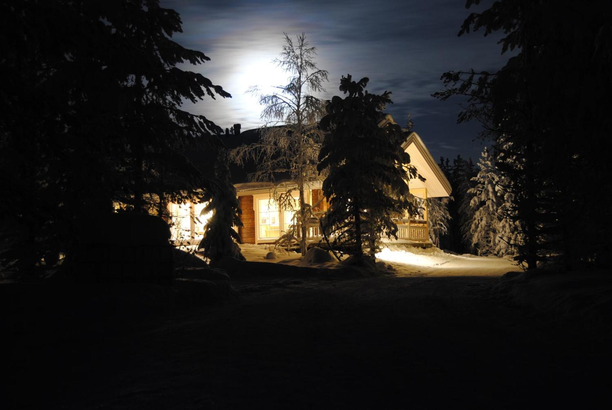 Rukanelioe Cottage 외부 사진