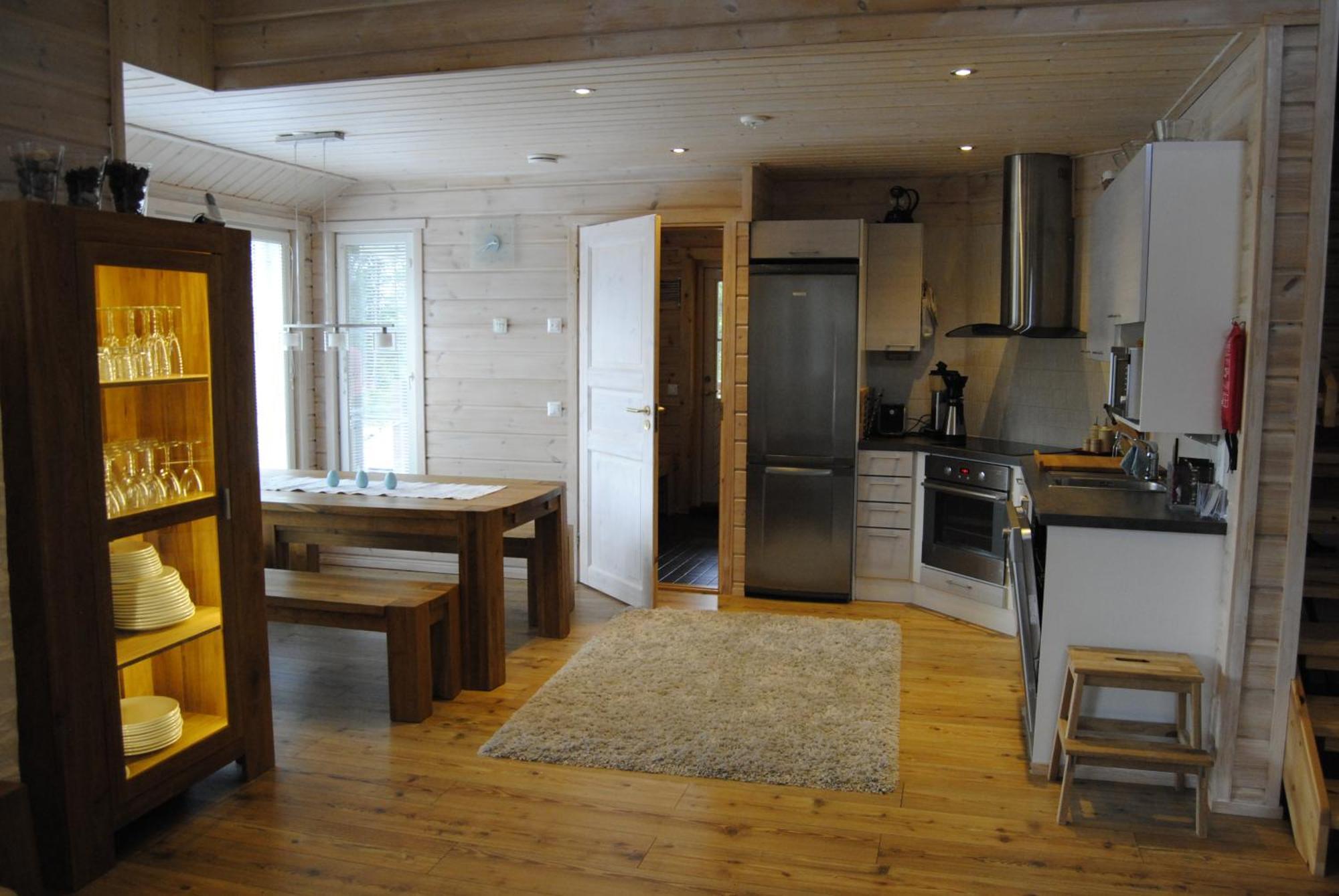 Rukanelioe Cottage 외부 사진
