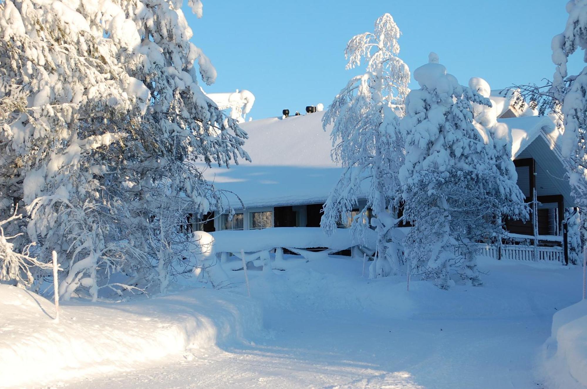 Rukanelioe Cottage 외부 사진
